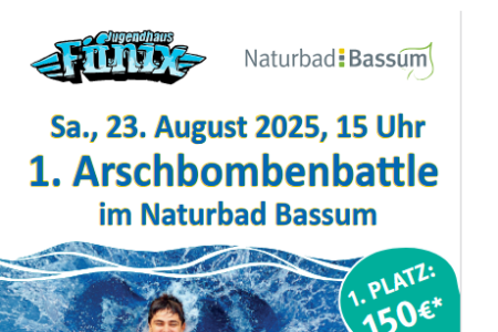 Arschbombenbattle